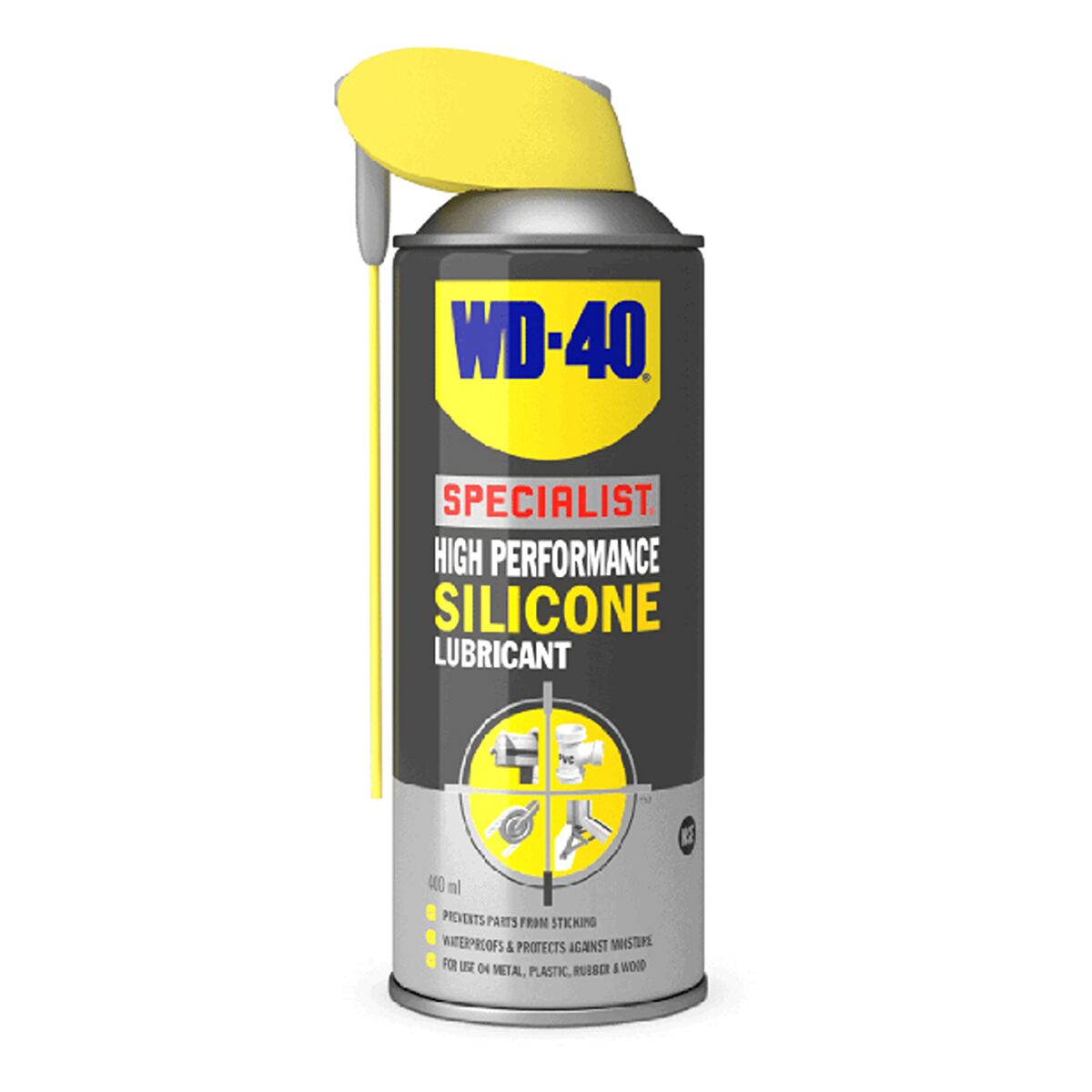 WD40 Specialist High Performance Damage Prevention NonStaining